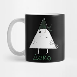 Triangle zoro cosplay Mug